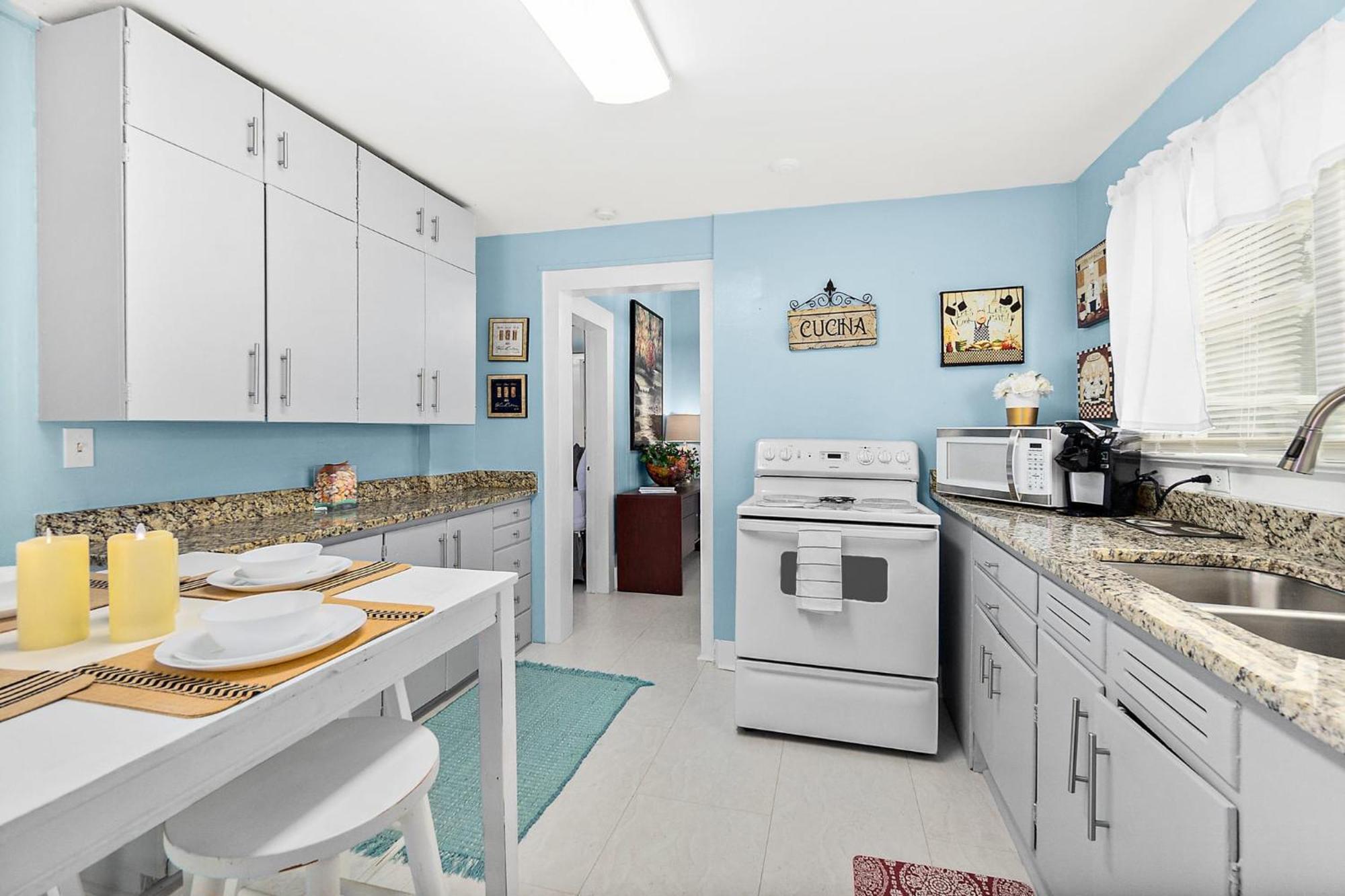 Casa Maria 2- Charming, Quaint Apt Next To Everything Downtown! St. Augustine Eksteriør bilde