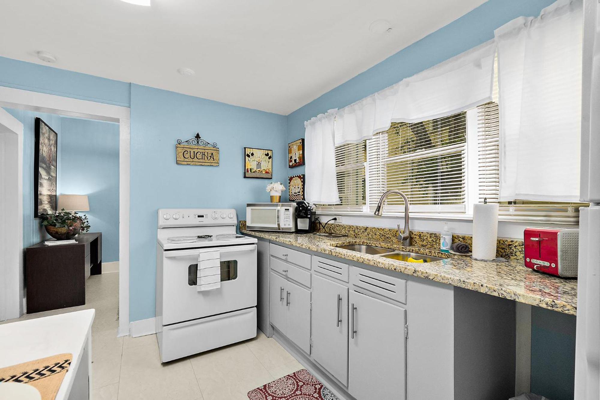 Casa Maria 2- Charming, Quaint Apt Next To Everything Downtown! St. Augustine Eksteriør bilde
