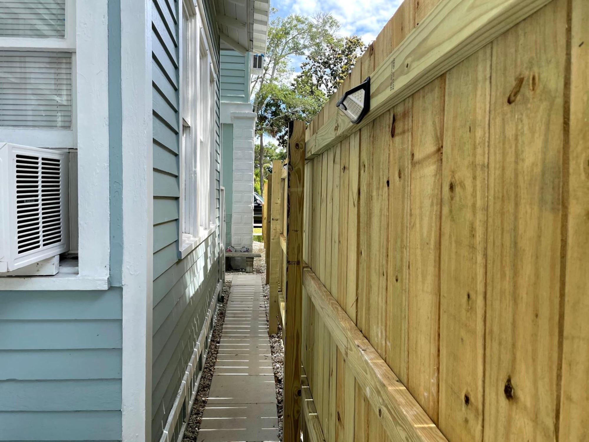 Casa Maria 2- Charming, Quaint Apt Next To Everything Downtown! St. Augustine Eksteriør bilde