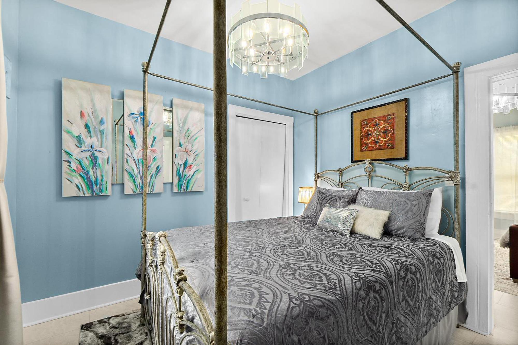 Casa Maria 2- Charming, Quaint Apt Next To Everything Downtown! St. Augustine Eksteriør bilde