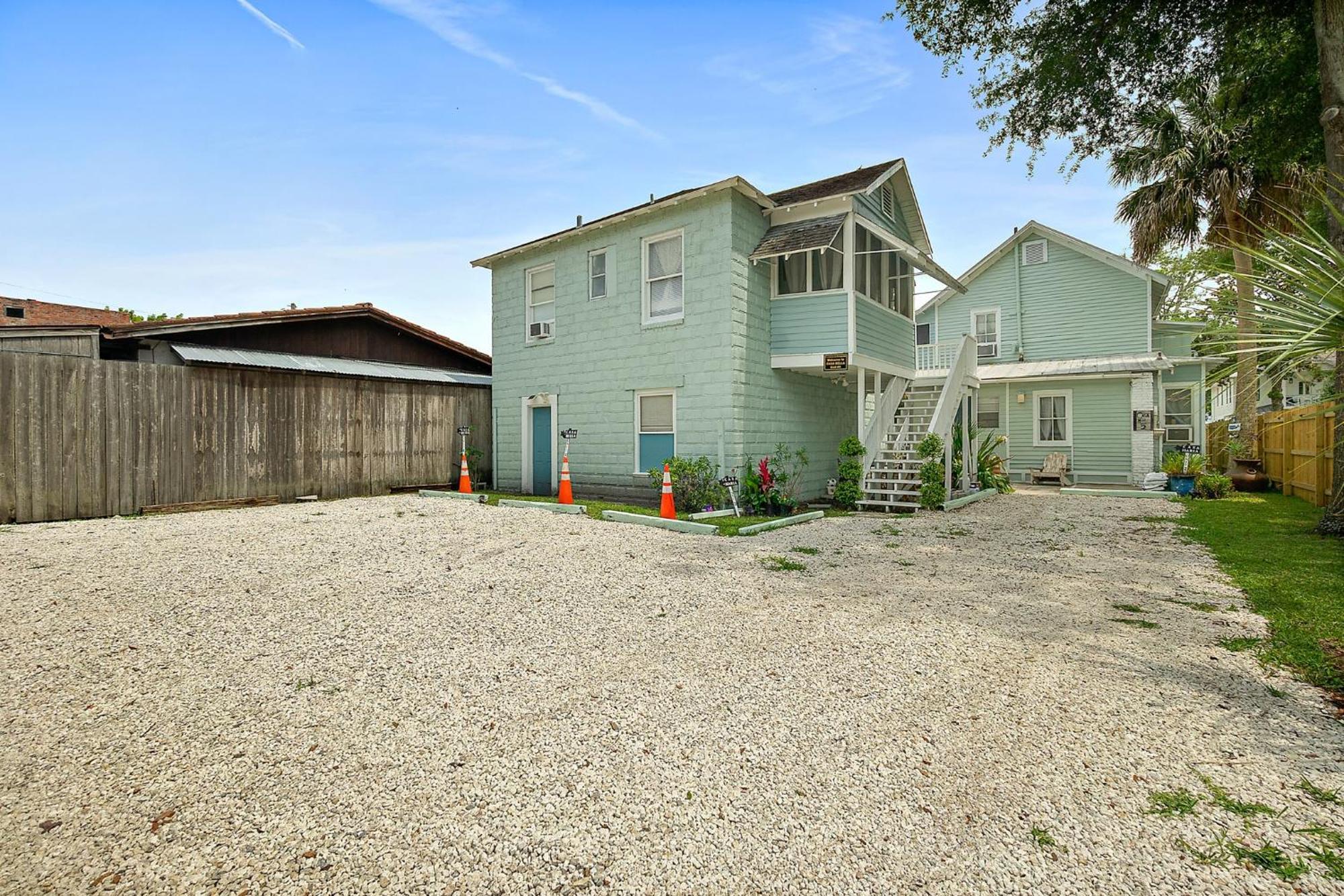 Casa Maria 2- Charming, Quaint Apt Next To Everything Downtown! St. Augustine Eksteriør bilde
