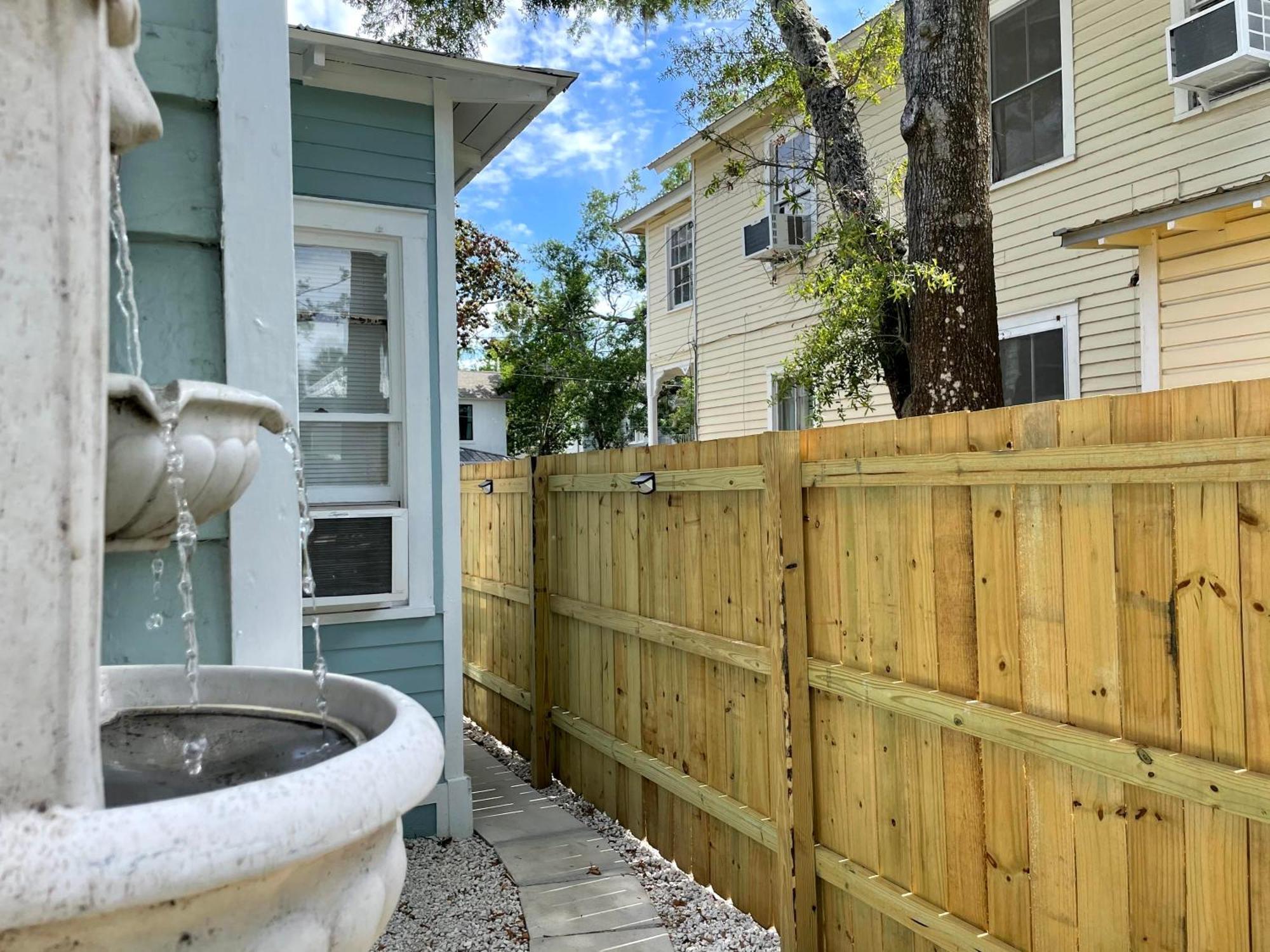 Casa Maria 2- Charming, Quaint Apt Next To Everything Downtown! St. Augustine Eksteriør bilde