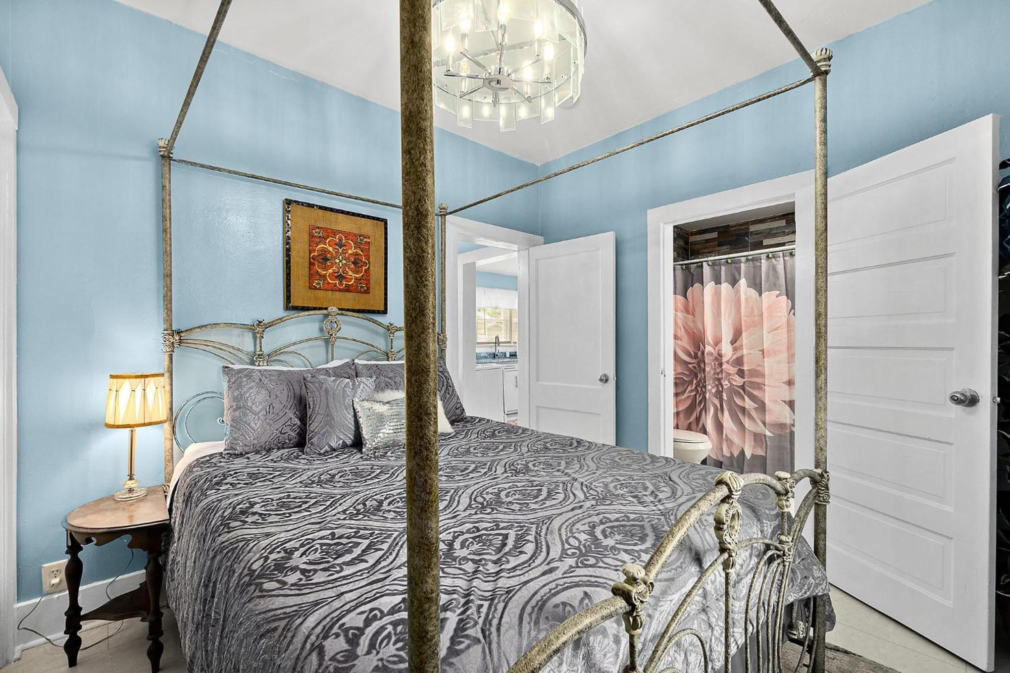 Casa Maria 2- Charming, Quaint Apt Next To Everything Downtown! St. Augustine Eksteriør bilde